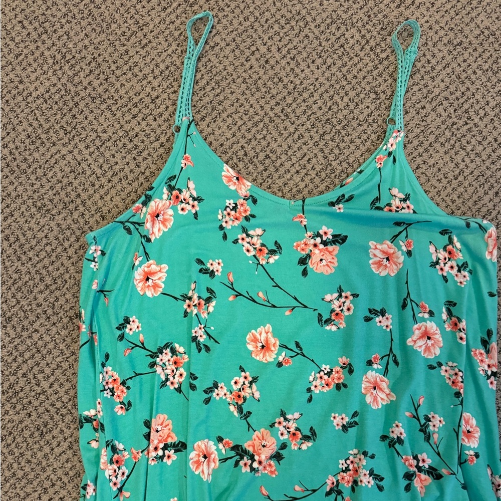 Torrid tank top